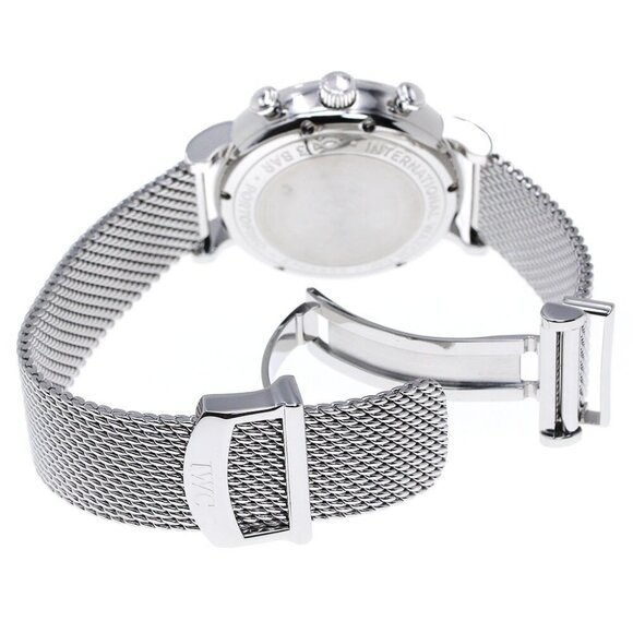 IWC SCHAFFHAUSEN Portofino IW391028 Chronograph day date Automatic Men's_832261 - Picture 4 of 7